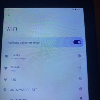 Superonline Arızalı Gelen Tablet