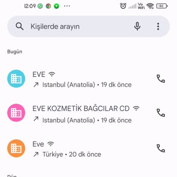 Eve Mağazası A. S