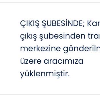 Amazon Kargomun Teslim Edilememesi