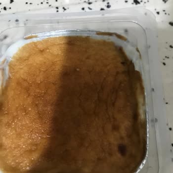 BİM Osmanoğlu Sütlaçtan Sinek Çıktı