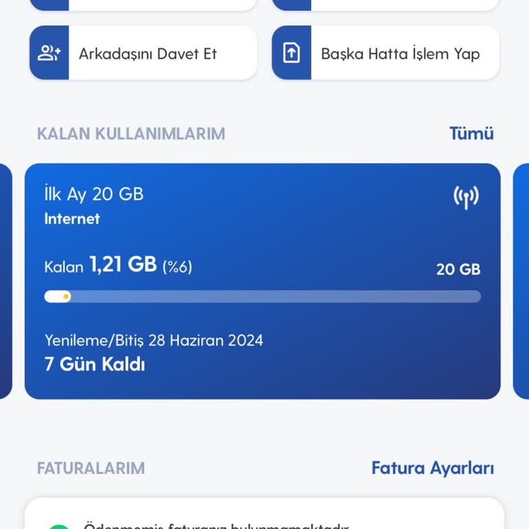 Turkcell Bayi Faturamda Aksilik Yaptı