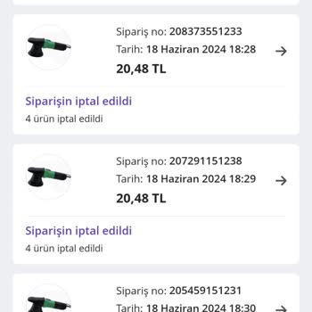 N11 Hatalı Fiyat Yazarak Müşteri Mağduriyeti