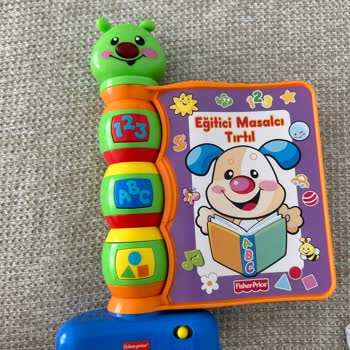 Fisher Price Oyuncak