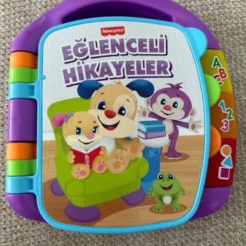 Fisher Price Oyuncak