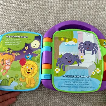 Fisher Price Oyuncak