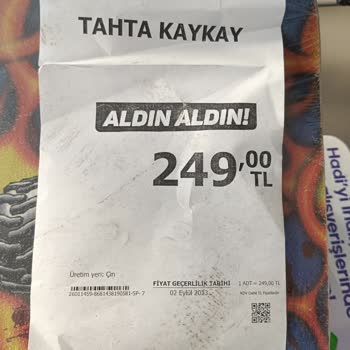 A101 Raf Kasa Fiyat Farkı