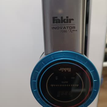 Fakir Şarjlı Süpürge: Yetersiz Performans Ve Müşteri Hizmetleri Sorunu