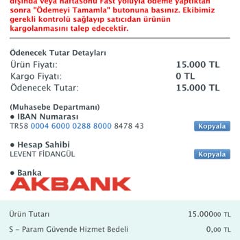 Sahibinden Yanıltıcı Satış Ve İletişim Sorunları