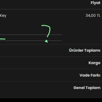 DurmaPlay Stem KEY Aldım Çalışmadı Ve 3 İstedim 2 Geldi