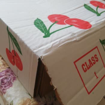 Aras Kargo Gönderilen Gıda Ürününü Yarısını Yemişler 🤬