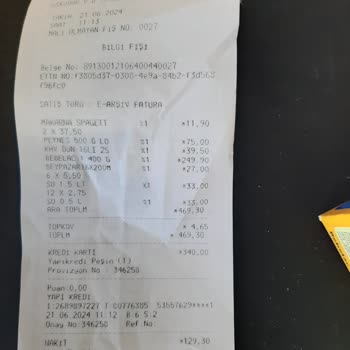 A101 Raf Etiketi Ve Kasadaki Fiyat Farkı, Sonrasındaki Marketin Tutumu