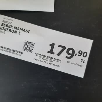A101 Raf Etiketi Ve Kasadaki Fiyat Farkı, Sonrasındaki Marketin Tutumu