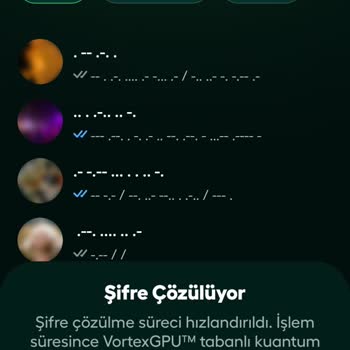 WhatMess Sahte Ve Yalancı