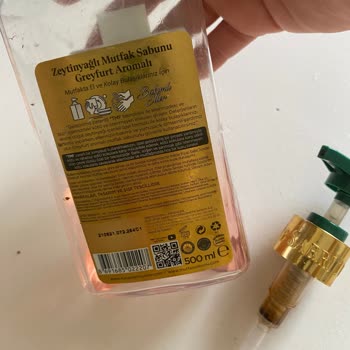 Eyüp Sabri Tuncer Sıvı Sabun Basma Aparatının Telinin Paslanması