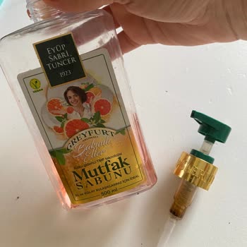 Eyüp Sabri Tuncer Sıvı Sabun Basma Aparatının Telinin Paslanması