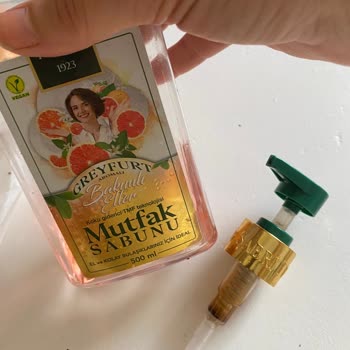 Eyüp Sabri Tuncer Sıvı Sabun Basma Aparatının Telinin Paslanması