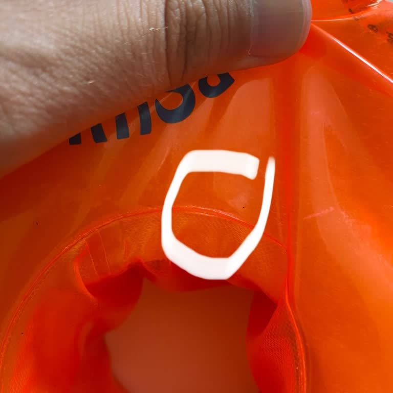 Flipper Swim Safe Patlayan Flipper Swimsafe Kolluk