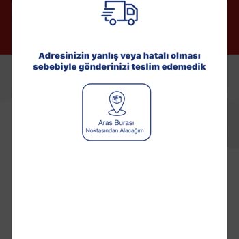 Aras Kargo Şikayeti Ve Yaşanan Mağduriyet