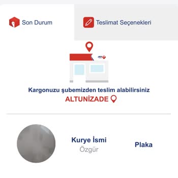 Aras Kargo Şikayeti Ve Yaşanan Mağduriyet