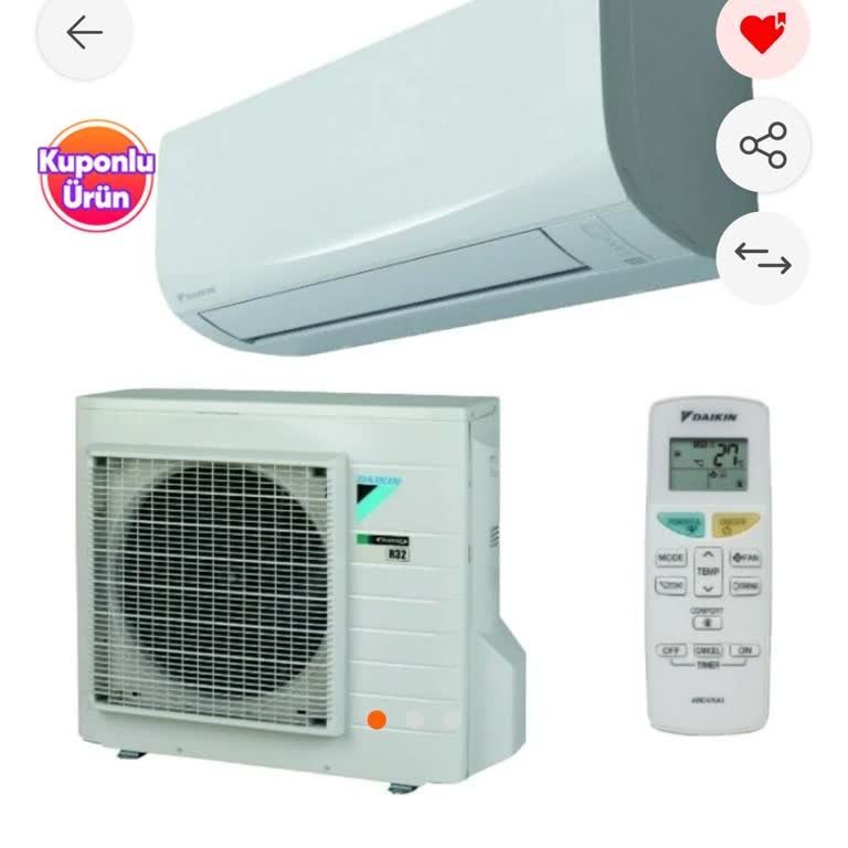 Daikin Montaj Talebinin Yanıtsız Kalması