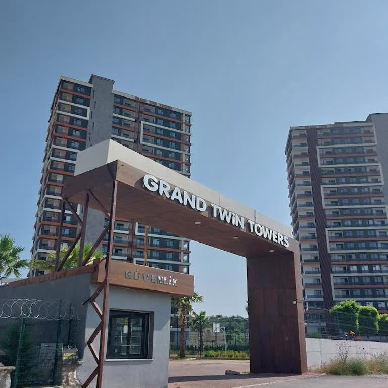 Grand Twin Towers Ayrancılar Site