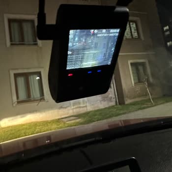 Viofo A229 Duo Araç Kamerası