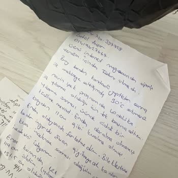 Kayra Giyim Elbise Çekme Sorunu