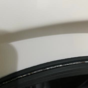 Profilo Çamaşır Makinesi Vida Ve Demir Küflenmesi