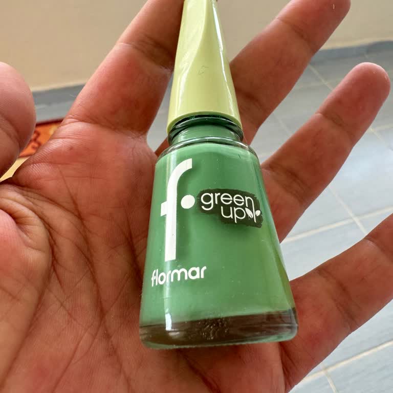 Flormar Oje Kalitesi Çok Kötüydü