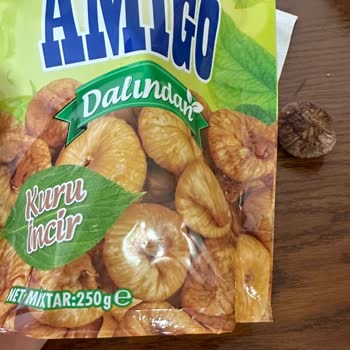 Amigo Markasının İncir Ürününde Karşılaşılan Sorun