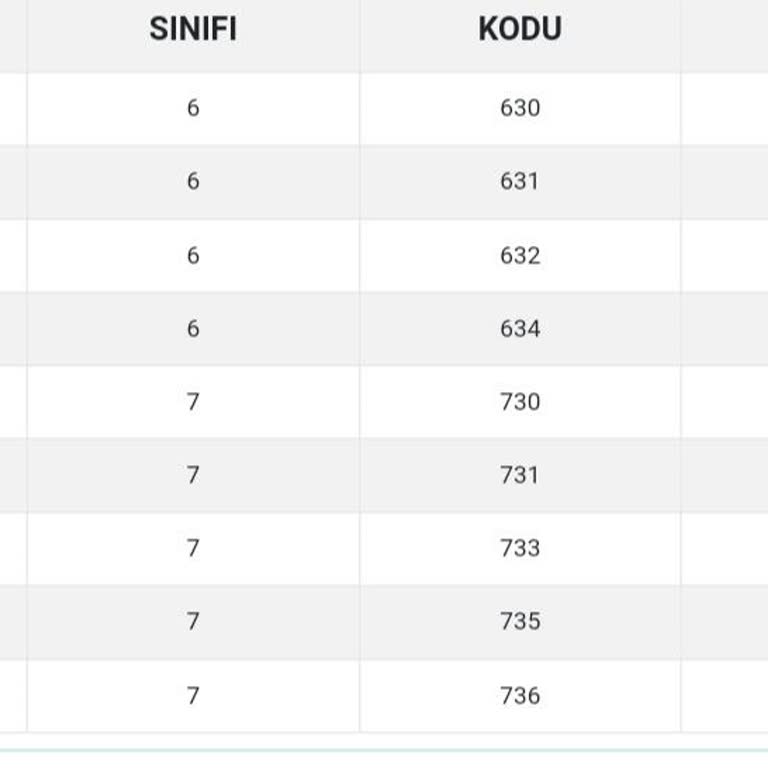 Açıköğretim Ortaokulu Yks2025