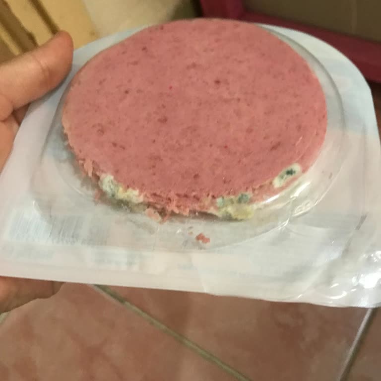 BİM'den Aldığım Namet Hindi Salamı Küflenmiş Çıktı