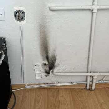 Vestel Klima Sigorta Yangını Topraklama Takılmadı!