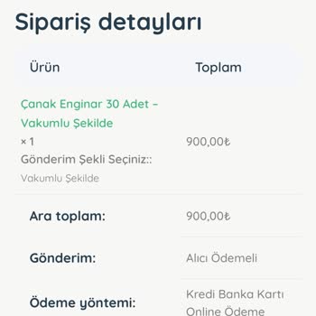 Güzel Gömeç 'in Tüm Enginarları Kılçıklı