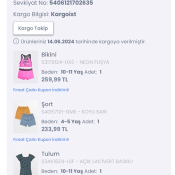 LCW Dikkatsizliği Geç Kargo Ve Ürün Tükenmesi