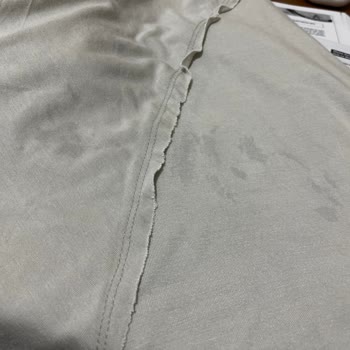 Mavi Lekeli Ürün... (kusurlu Ürün