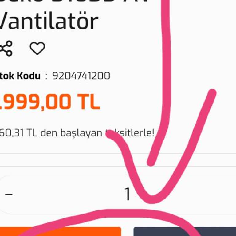 Beko Online Hayal Kırıklığı