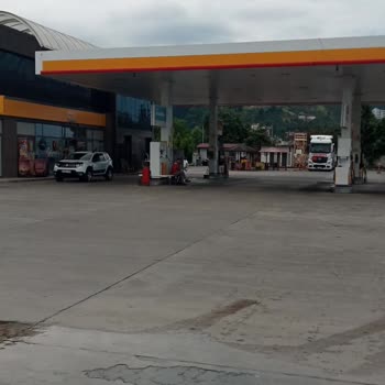 Shell Ve Kaba Bir Müdür