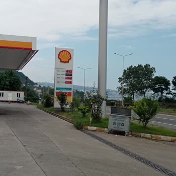 Shell Ve Kaba Bir Müdür