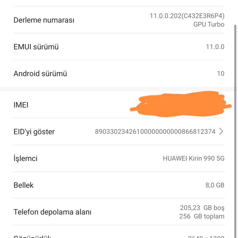 GET Mobil Yenilenmiş Telefon