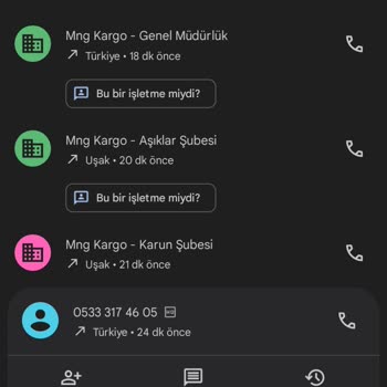 MNG Kargo Kurye İhmali Yüzünden Kargomu Alamadım