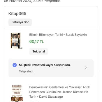 Hepsiburada.com Sorumsuzluğu - Keyfi Kampanya İptali