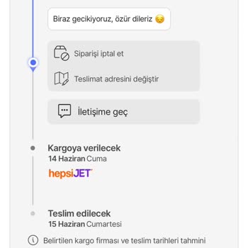 Hepsiburada.com Sorumsuzluğu - Keyfi Kampanya İptali