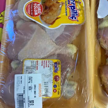 Migros Bozul Ürün İadesi