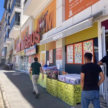 Migros Bozul Ürün İadesi