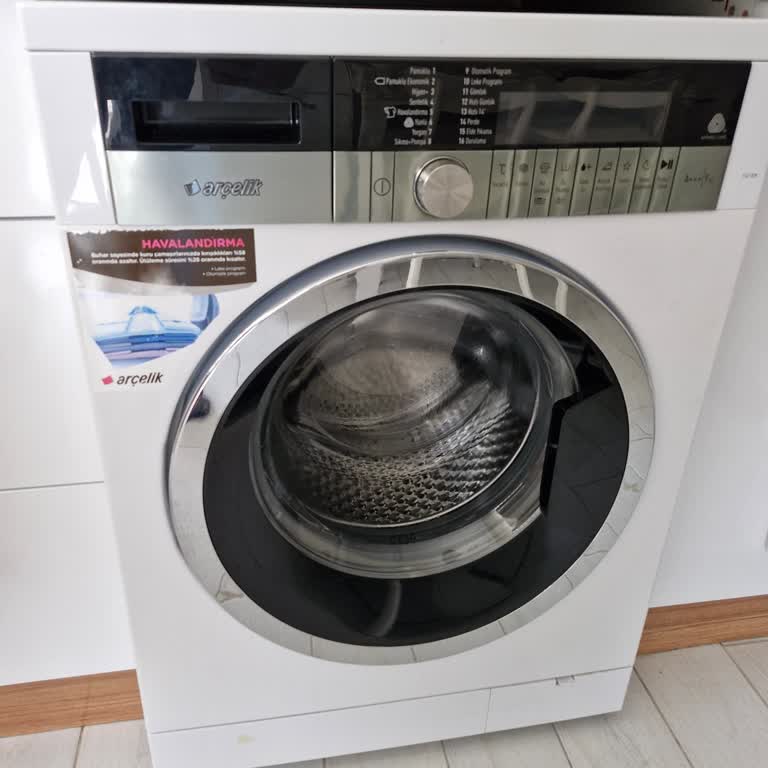 Arçelik Arıza Giderilmedi Parası Alındı Fatura Verilmedi. Yine Gelecekler