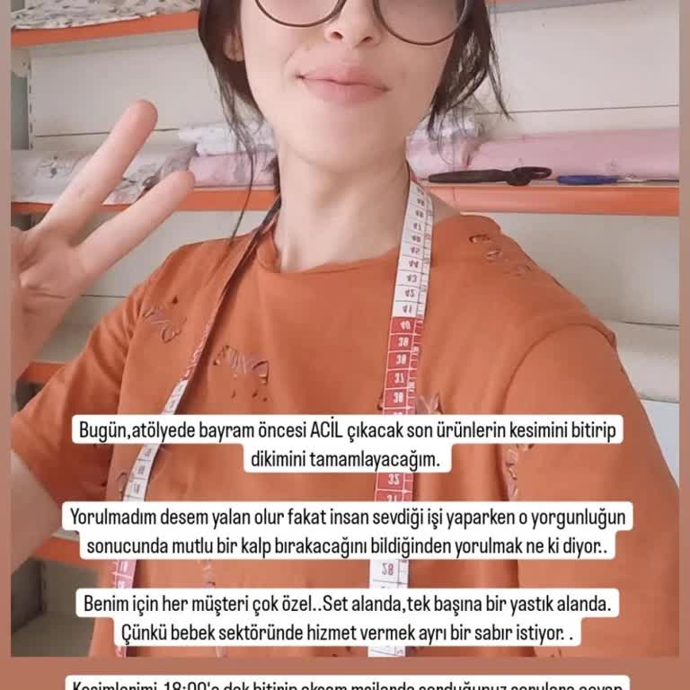 Ladyy Design (Instagram) Ladyydesign'dan 7 Aydır Beklenen Ürün Teslimatı