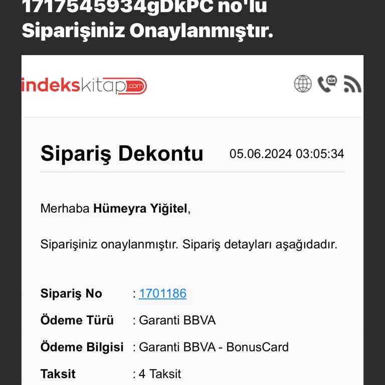 İndeks Kitap Verilen Siparişler Gelmediği Gibi Ulaşımda Saplanmıyor