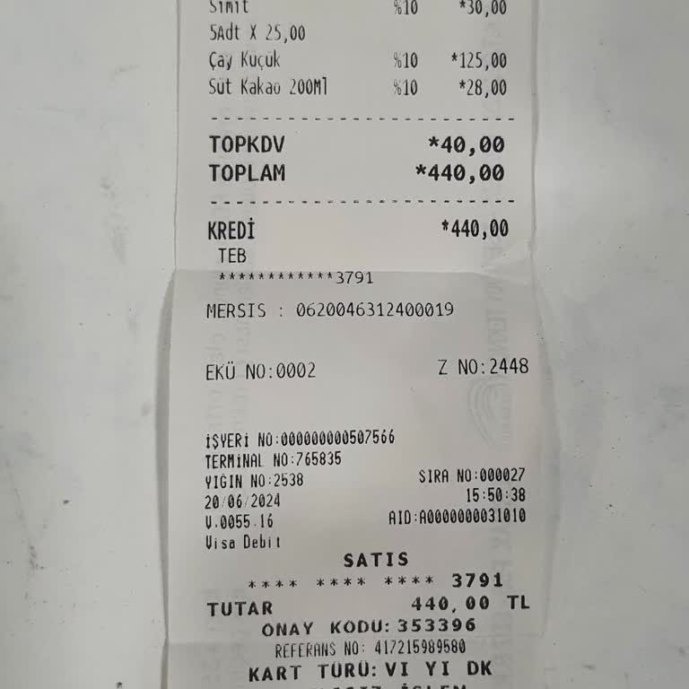 Simit Sarayı Fahiş Fiyat Uyguluyor