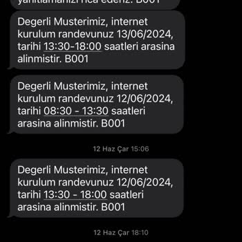 Türk Telekom Sabit İnternet Faciası